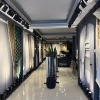 فروشنده حضوری پرده فروشی