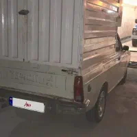 وانت پیکان|خودرو سواری و وانت|پرند, فاز ۶|دیوار