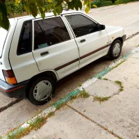 پراید هاچبک فابریک