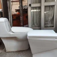 دوعدد توالت فرنگی مارک موروارید