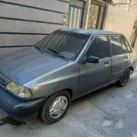 پراید ۱۳۱ معاوضه با پراید ۱۱۱