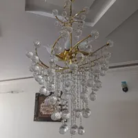 لوستروقاب عکس ومیزتلفن ومیزتلوزیون وموتور|لوستر و چراغ آویز|آران و بیدگل, |دیوار