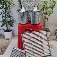 لامپ دست ساز|لامپ و چراغ|اندیمشک, |دیوار