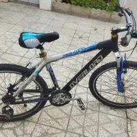 دوچرخه حرفه ای اورلود سایز 26|دوچرخه، اسکیت، اسکوتر|فولادشهر, فولادشهر|دیوار