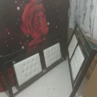 تخت دونفره|تخت و سرویس خواب|ایرانشهر, |دیوار