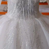 لباس عروس و نامزدی فروشی|لباس|قم, نیروگاه|دیوار