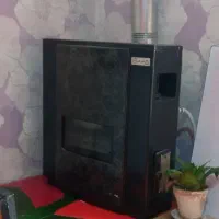 بخاری کوچک و بزرگ