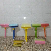 شیشه پاک کن سالم و نو