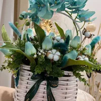 باکس گل مصنوعی شیک