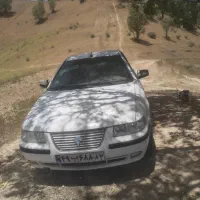 سمندef7مدل۹۰