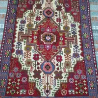 قالی دست بافت