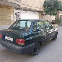پراید دوگانه cnj  1383انژکتور دوبرگ سند تمیز سالم|خودرو سواری و وانت|مشهد, صیاد شیرازی|دیوار