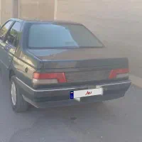 پژو اردی|خودرو سواری و وانت|خرم بید, |دیوار