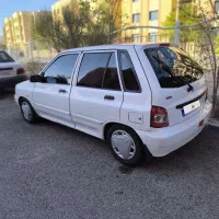 پراید ۱۱۱ مدل ۹۶|خودرو سواری و وانت|پرند, فاز ۲|دیوار