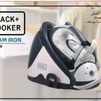 بخار شو/اتو سیلتر /اک