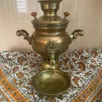 سماور ذغالی آنتیک