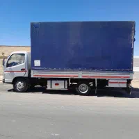 فروش کامیونت فوتون ۶ تن مدل 2007|خودرو سنگین|مشهد, بهارستان|دیوار