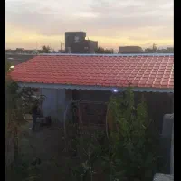 طراحی و اجرای انواع سقف های سبک شیبدار شیروانی