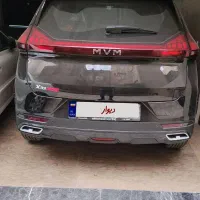 ایکس ۳۳ کراس اتومات CVT
