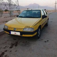 پژو تاکسی مدل 96