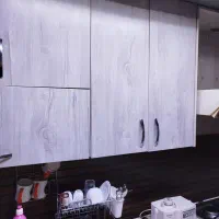 کابینت آشپزخانه MDF|مصالح و تجهیزات ساختمان|قزوین, |دیوار