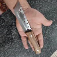 چاقو دست ساز