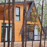 طراحی اجرای کلبه چوبی|خدمات پیشه و مهارت|بابل, |دیوار