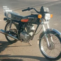 125cc|موتورسیکلت|بیرجند, |دیوار