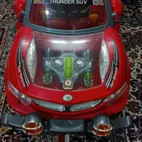 ماشین شارژی