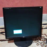 مانیتور 17 اینچ ال جی فلترون LCD