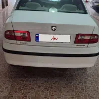 سمند ef7 کم کار بدون رنگ|خودرو سواری و وانت|اصفهان, مهدی آباد|دیوار