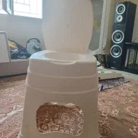 توالت فرنگی سیار