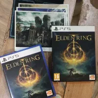 بازی elden ring معاوضه با last of us 1 remastered