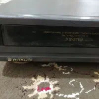 ویدیو پخش اصل ژاپن|تلویزیون و پروژکتور|رامشیر, |دیوار