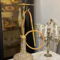 دو عدد قلیان کرنو اصل