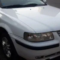 سمند ال ایکس XU7|خودرو سواری و وانت|بوکان, |دیوار