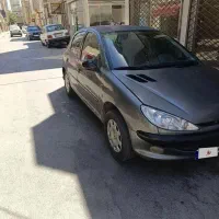 فروش ۲۰۶مل۸۶|خودرو سواری و وانت|مشهد, رده|دیوار