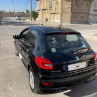 پژو ۲۰۷ دنده پانورما مدل ۱۴۰۲