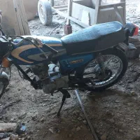 موتور سند دار پلاک ملی|موتورسیکلت|خان ببین, |دیوار