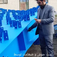 ساخت سوله و اسکلت فلزی|خدمات پیشه و مهارت|تهران, تهرانپارس غربی|دیوار