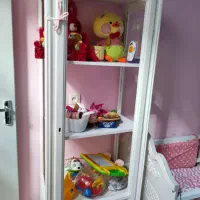 دو عدد بوفه|بوفه، ویترین، کنسول|کرمانشاه, |دیوار