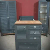 سرویس کودک|تخت و سرویس خواب|جاجرود, |دیوار