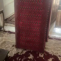 پشتی دستبافت ترکمن