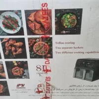 سرخ کن بدون روغن|اجاق گاز و لوازم برقی پخت‌وپز|رشت, نامجو|دیوار