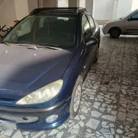 فروش ۲۰۶ اس دی ،TU5|خودرو سواری و وانت|بابل, |دیوار