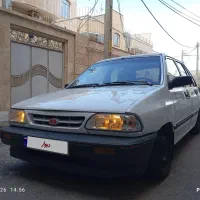 پراید هاچبک ۷۴ جلو عقب پلمپ بدون جوش