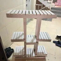 استند گل و گیاه