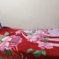 تخت خواب یک نفره دوطبقه با خوشخواب