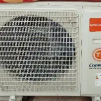 کولر جنرال گلد صفر موتور خراب شده