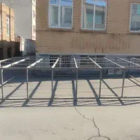 استیج جایگاه سن ۱۸ متری